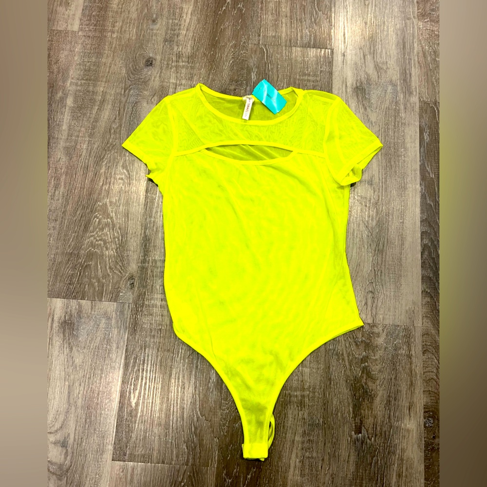 RHAPSODIELLE BODYSUIT